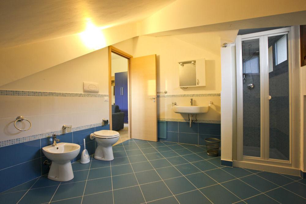Bed and Breakfast Erice Mare Zewnętrze zdjęcie