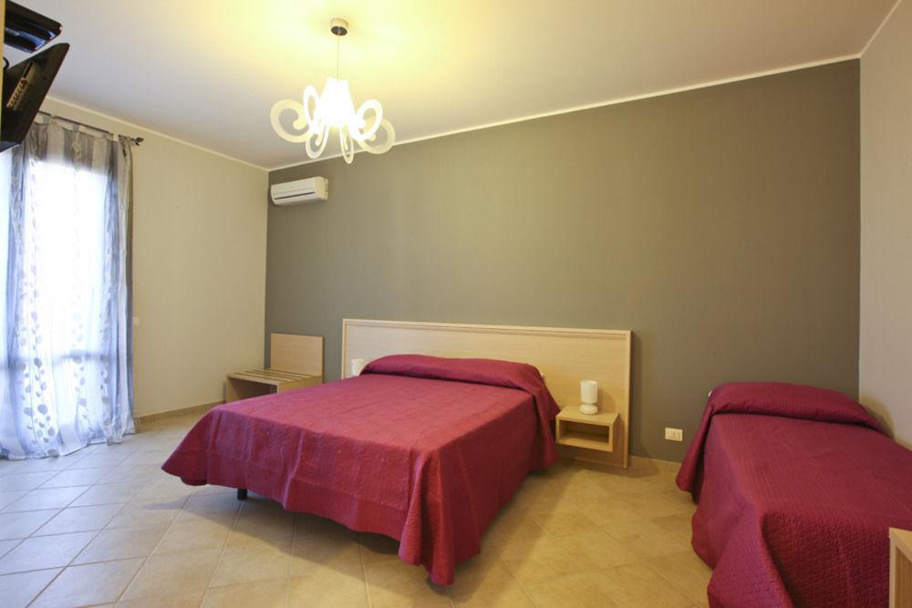 Bed and Breakfast Erice Mare Zewnętrze zdjęcie