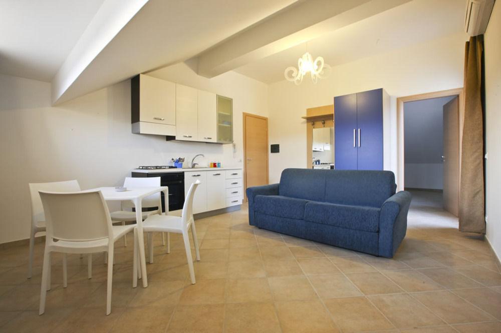 Bed and Breakfast Erice Mare Zewnętrze zdjęcie