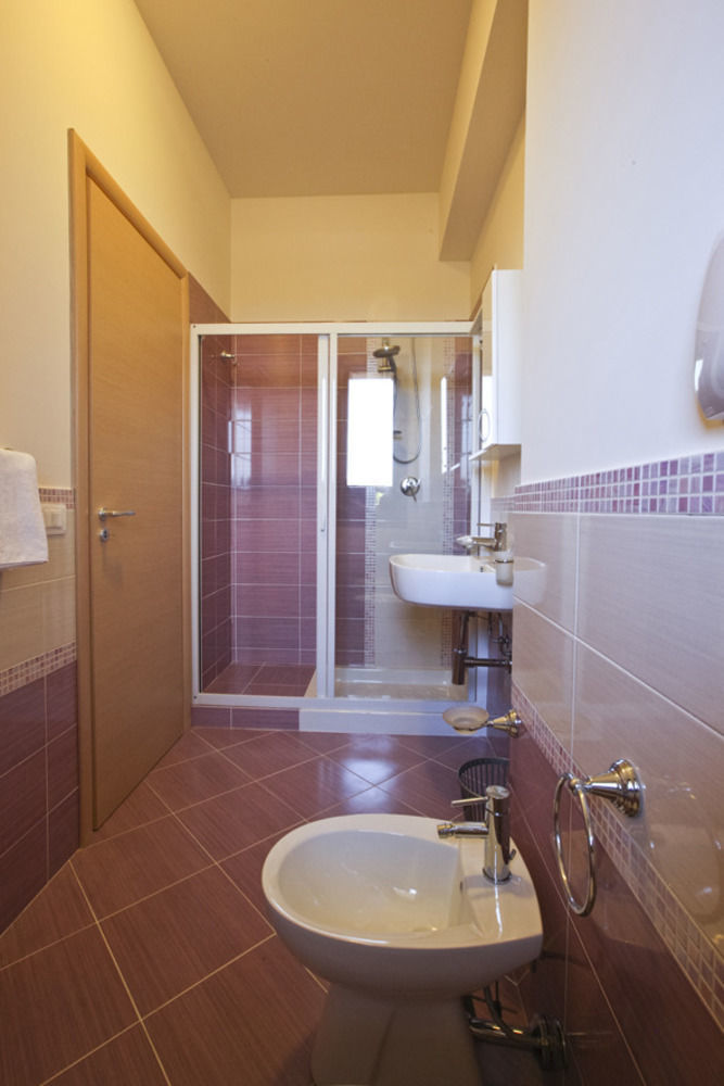 Bed and Breakfast Erice Mare Zewnętrze zdjęcie